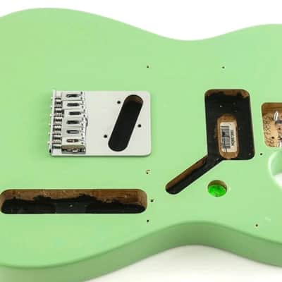 Fender Player II Telecaster 2025 - Birch Green -BODY ONLY image 1