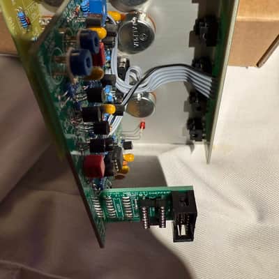 Analogue Systems Synthishaper 2020 - Silver image 4