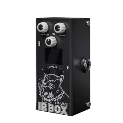Pedal 32 Presets 24bit,IR Cab Impulse Response Cabinets Speaker Simulation Guitar Bass Effects Pedal image 3