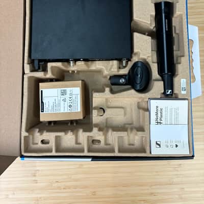 Sennheiser EW835-S Wireless Handheld Microphone System image 6
