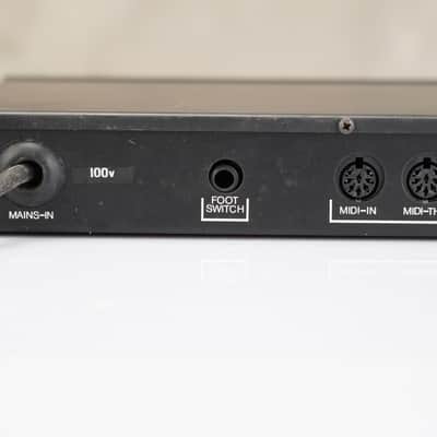 1986 Simmons SDE Expander Digital Drum Module #55478 image 8