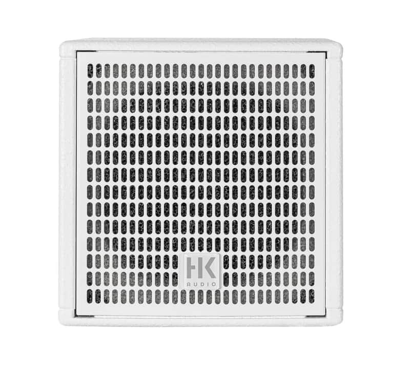 HK Audio FINEO-FO-5-WHT 200-Watt 5-Inch Coaxial Speaker Blk Compact Install 8 ohm image 1