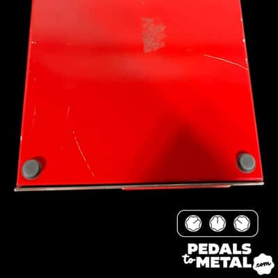 DigiTech Whammy 4 2006 - 2011 - Red X12834 image 6