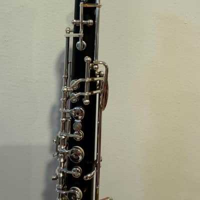Yamaha YOB-241 Standard Oboe 2010s - Black image 12