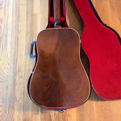 Gibson Jubilee 1969 original vintage acoustic dreadnought