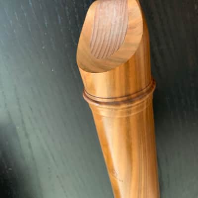 Zen On Recorder 2500B  Tenor - Cherry Wood image 7