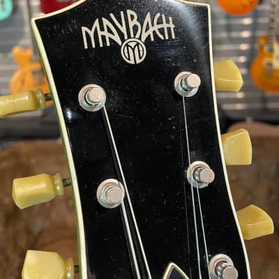 Maybach Capitol 59 - Olive Drop Aged - NEW - incl. Case image 4