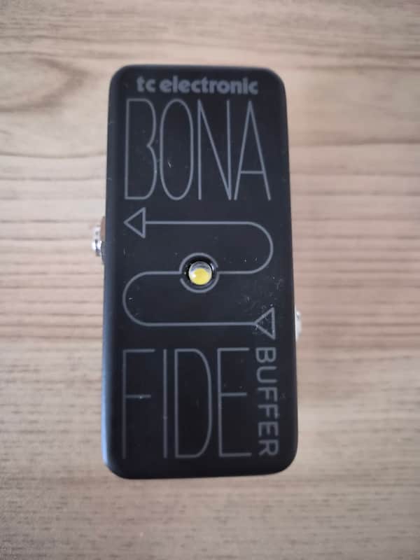 TC Electronic BonaFide Buffer