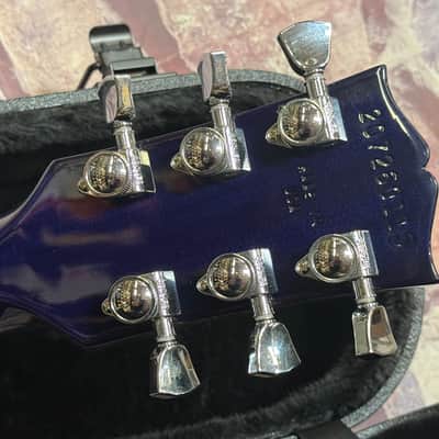 Gibson Les Paul Modern Figured Cobalt Burst New Unplayed Auth Dealer 9lbs6oz #115 image 21