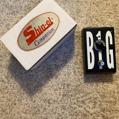 Shin-Ei BIG 1 Preamp Gain Booster image 4