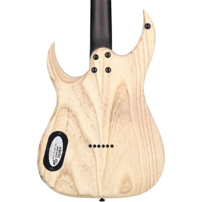 Schecter John Browne Tao-6 Electric Guitar, Azure, Open Box (Very Good) image 7