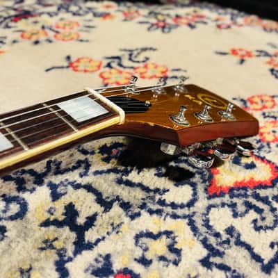 1966 Kay K650 Swingmaster USA - Quilted Maple Sunburst w/ Case image 21