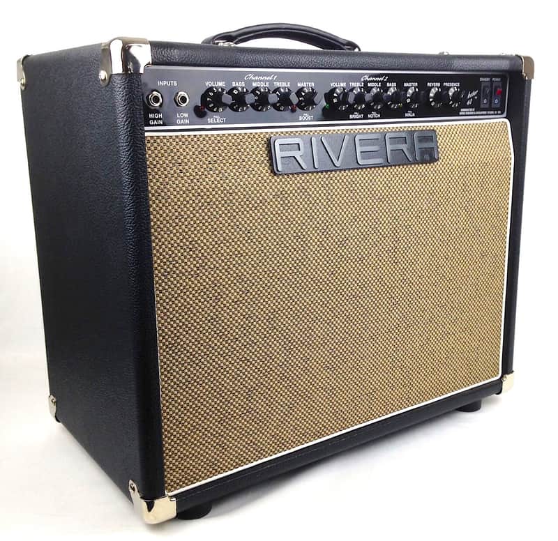 Rivera Chubster 40 40-Watt 1x12" Guitar Combo image 2