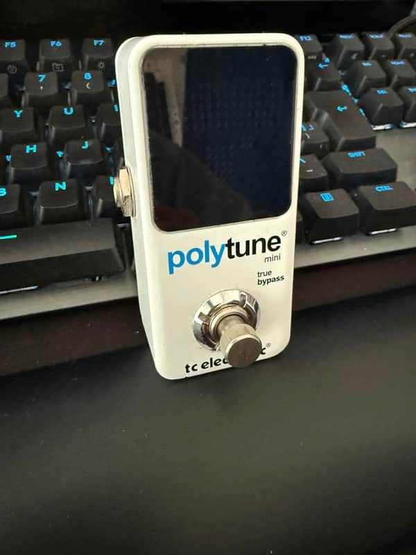 TC Electronic polytune mini