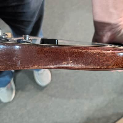 Gibson SG Junior 1969 Cherry image 12