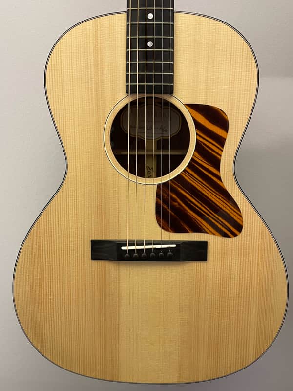 Eastman E1ooss-LTD w/ LR Baggs Element image 1