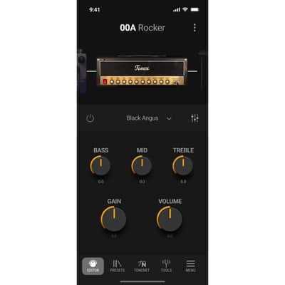 IK Multimedia TONEX Plug Headphone Amplifier image 5
