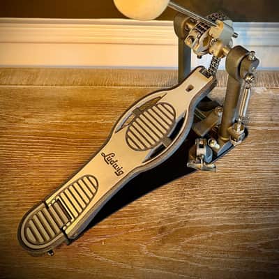 Ludwig L204SF Speed Flyer Bass Drum Pedal - INCLUDES CASE! image 2