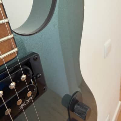 Squier Contemporary Telecaster RH 2021 - Present - Gunmetal Metallic image 4