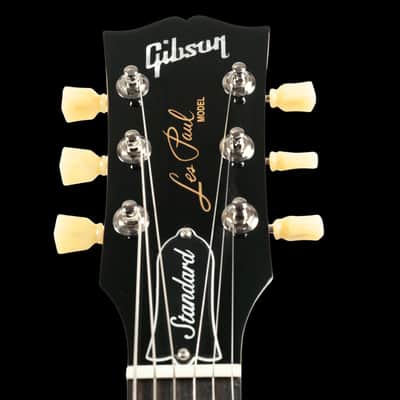 Les Paul Standard 50s Mahogany Top, TV Yellow image 5