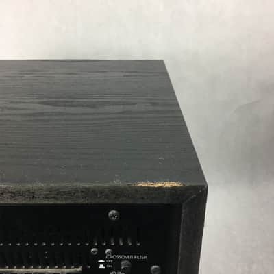 Kenwood SW-32HT Powered Subwoofer System Home Audio Surround Sound Speaker image 10