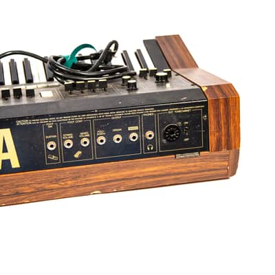 Yamaha SK20 Owned by Billy Corgan image 10