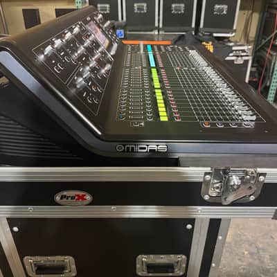 Midas M32 LIVE 40-Channel Digital Console 2014 - Present - Black image 5