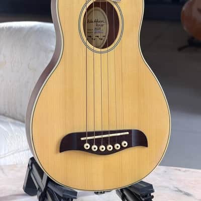 WASHBURN Rover RO10N Travel Guitar image 2