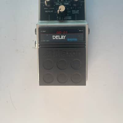 Maxon DD-01 Digital Delay | Reverb