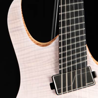 Mayones Duvell Elite 6 VF Transparent White image 10