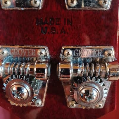 Gibson SG Standard Bass – Heritage Cherry – USA Made – With Hard Case – UK image 18