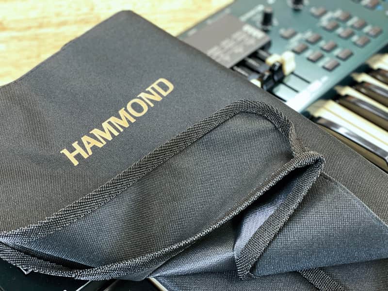 Hammond SKX Pro Dust Cover image 1