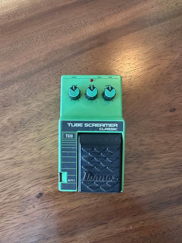 Ibanez TS10 Tube Screamer Classic