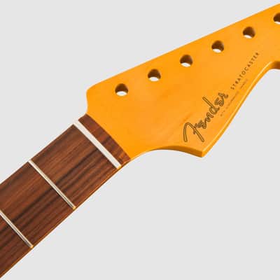 Genuine Fender Classic Player 60's Stratocaster Neck, Lacquered, Vintage 21 Frets, Pau Ferro image 1