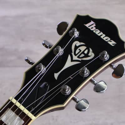 Ibanez GB10EM AA George Benson Signature Hollowbody image 2