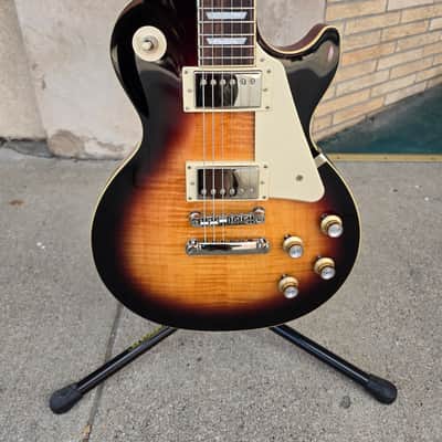 Epiphone Les Paul Standard Limited Edition Mahogany 2009 Worn