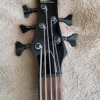 Ibanez SDGR 885 5 String Bass image 3