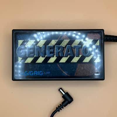 GigRig Generator Power Supply 2014 - Present - Black image 1