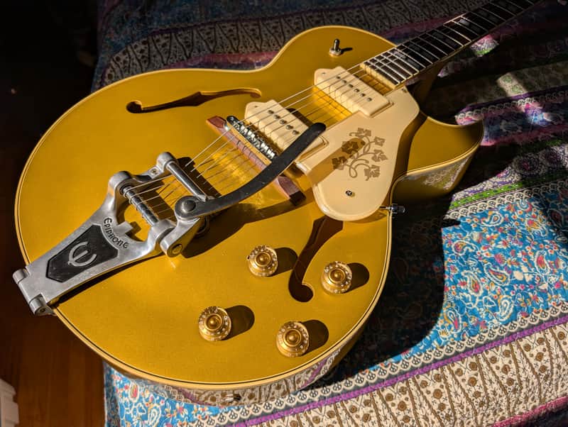 Epiphone ES-295 Reissue 1998 - 2008 | Reverb
