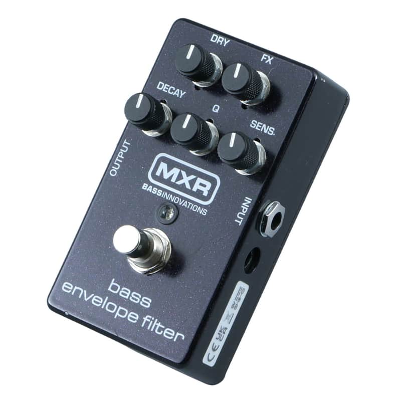 MXR M82 Bass Envelope Filter
