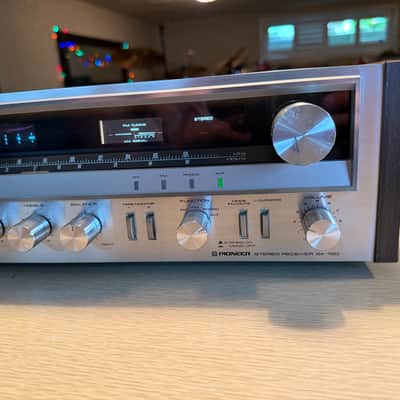 Vintage Pioneer SX-720 Stereo Receiver – Mint Condition Fully Pro Serviced Wow🔥 image 7