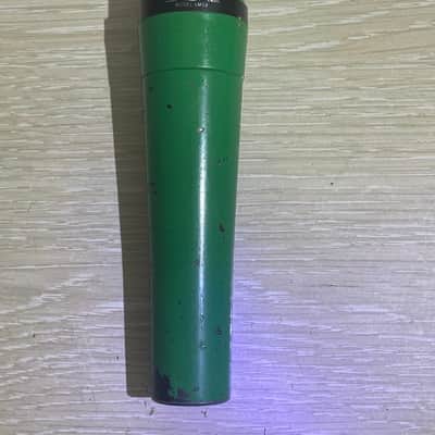 Vintage rare Shure SM58 USA Originally Green 1966-1989 image 6