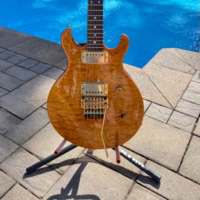 Stuart Spector Design (SSD) BlackHawk Guitar  - Stuart’s Personal Guitar image 1