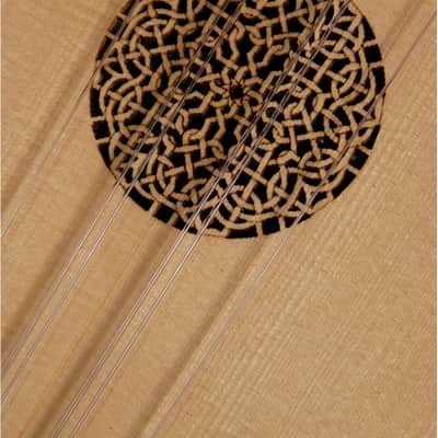 Roosebeck ULTVL | Tenor Lute-kulele Variegated. New with Full Warranty! image 8