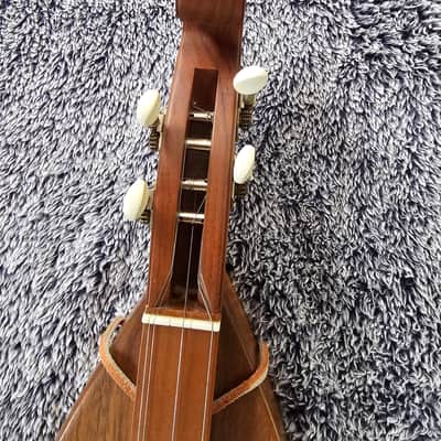 Pigeon River string instruments Hand crafted dulcimer Late 90's - early 2000's - Wood image 4