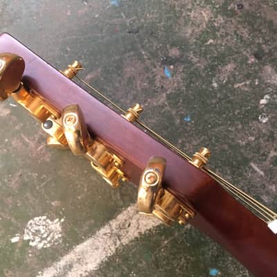 Yamaha APX-6A Electro Acoustic Guitar APX 6A image 17