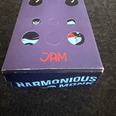 JAM Pedals Harmonious Monk mk.2 2023 - Present - Blue image 4