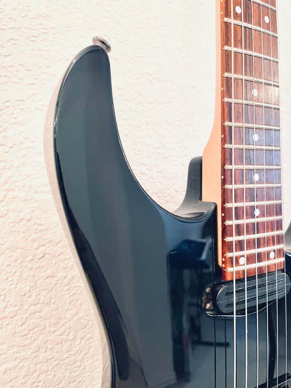 Fernandes FR65X Rare Model Only Made One Year 1994 - Dark Metallic