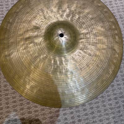 Zildjian Old K Mid 60’s image 6