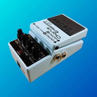 Boss CE-5 Chorus Ensemble image 3